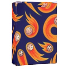 Space Patterns Pattern Playing Cards Single Design (rectangle) With Custom Box by Hannah976