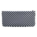 Black And White Checkerboard Background Board Checker Handbag Organizer View4