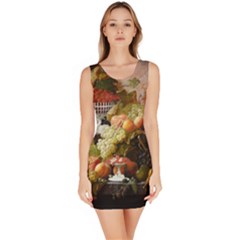 Abundance Of Fruit Severin Roesen Bodycon Dress by Hannah976