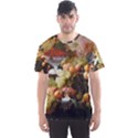 Abundance Of Fruit Severin Roesen Men s Sport Mesh T-Shirt View1