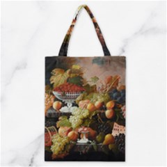 Abundance Of Fruit Severin Roesen Classic Tote Bag by Hannah976