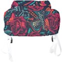 Vintage Flash Tattoos Designs Seamless Pattern Full Print Backpack View4