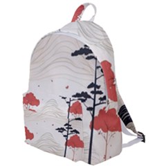 Japanese Nature Spring Garden The Plain Backpack by Ndabl3x