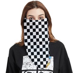 Vablen Face Covering Bandana (triangle) by saad11
