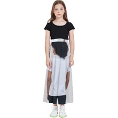 Untitled Design Kids  Flared Maxi Skirt by wishwell