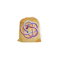 Math Prototype Drawstring Pouch (xs) by Ndesign