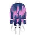 Beeple Astronaut Spacesuit 3d Digital Art Artwork Jungle Zip Bottom Backpack View3