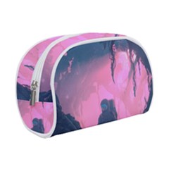 Beeple Astronaut Spacesuit 3d Digital Art Artwork Jungle Make Up Case (small) by Cendanart