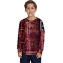 Books Old Kids  Crewneck Sweatshirt View1