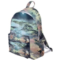 Psychedelic Art The Plain Backpack by Bedest