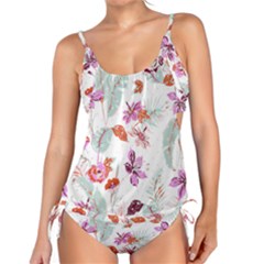 Flawer Tankini Set by saad11