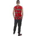 Summer Watermelon Fruit Men s Regular Tank Top View2