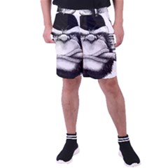Png Huod Men s Pocket Shorts by saad11