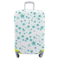 Cartoon-stars-pictures-basemap-ae0c014bb4b03de3e34b4954f53b07a1 Luggage Cover (medium) by saad11