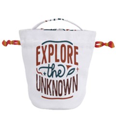 Converted 658874a40f807-removebg-preview (1) (2) (1) (1) (1) Drawstring Bucket Bag by zenithprint