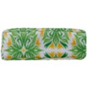 Green Pattern Retro Wallpaper Full Print Rope Handle Tote (Large) View3