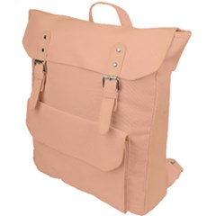 Peach Fuzz 2024 Buckle Up Backpack by dressshop