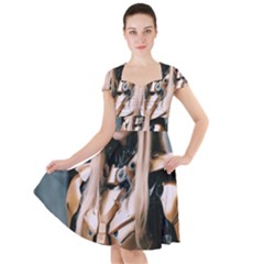 Img 20240116 154225 Cap Sleeve Midi Dress by Don007