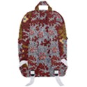 Authentic Aboriginal Art - Bushland Dreaming Classic Backpack View3