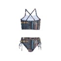 Pile Of Books Photo Of Assorted Book Lot Backyard Antique Store Girls  Tankini Swimsuit View2