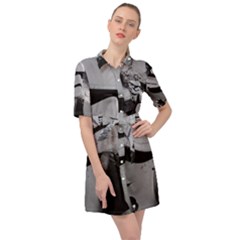 Stormtrooper Belted Shirt Dress by Cemarart