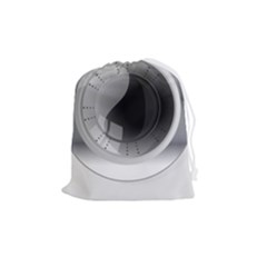 Washing Machines Home Electronic Drawstring Pouch (medium) by Proyonanggan