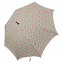 Mosaic Hexagon Honeycomb Hook Handle Umbrellas (Small) View2