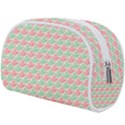 Mosaic Hexagon Honeycomb Make Up Case (Large) View2