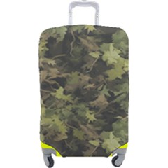 Birds Pattern Colorful Luggage Cover (large) by Ndabl3x