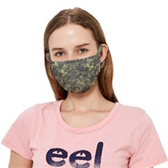 Birds Pattern Colorful Crease Cloth Face Mask (adult) by Ndabl3x