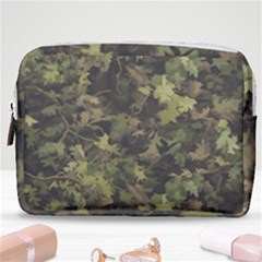 Camouflage Military Make Up Pouch (medium) by Ndabl3x