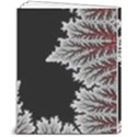 Math Formula 8  x 10  Softcover Notebook View2