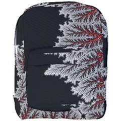 Foroest Nature Trippy Full Print Backpack by Bedest