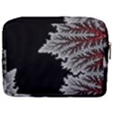 Planet Psychedelic Art Psicodelia Make Up Pouch (Large) View2