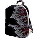 Astrology Surreal Surrealism Trippy Visual Art Zip Up Backpack View1