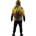 Art Paint Landscape Mountain Men s Zip Ski and Snowboard Waterproof Breathable Jacket View4