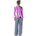 Warp Liquid Multicolor Kids Kids  Frill Detail T-Shirt View2