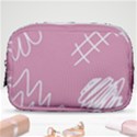 Elements Scribble Wiggly Lines Make Up Pouch (Small) View1