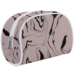 Chic Boho Decor Background Print Make Up Case (large) by Cemarart