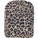 Leopard Animal Skin Patern Full Print Backpack View1