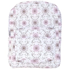 Pattern Texture Design Decorative Full Print Backpack by Grandong