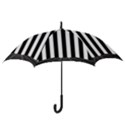 Stripes Geometric Pattern Digital Art Art Abstract Abstract Art Hook Handle Umbrellas (Small) View3