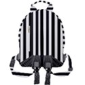 Stripes Geometric Pattern Digital Art Art Abstract Abstract Art Mini Full Print Backpack View2