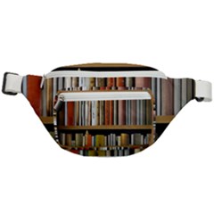 Book Nook Books Bookshelves Comfortable Cozy Literature Library Study Reading Reader Reading Nook Ro Fanny Pack by Maspions