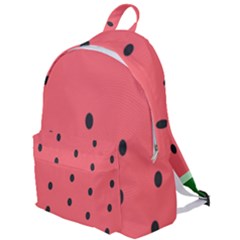 Watermelon Melon Fruit Healthy Food Meal Breakfast Lunch Juice Lemonade Summer The Plain Backpack by Maspions