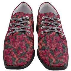 Captivating Botanic Motif Collage Composition Featuring A Harmonious Blend Of Vibrant Reds And Dark Greens  Perfect For Adding A Touch Of Natural Elegance To Any Space Or Garment, Whether It s Adornin by dflcprintsclothing
