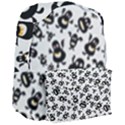 Bacteria Virus Monster Pattern Giant Full Print Backpack View3