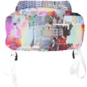 Digital Computer Technology Office Information Modern Media Web Connection Art Creatively Colorful C Full Print Backpack View4