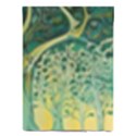 Trees Forest Mystical Forest Nature Junk Journal Scrapbooking Background Landscape Playing Cards Single Design (Rectangle) with Custom Box View2