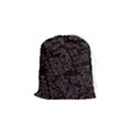 FusionVibrance Abstract Design Drawstring Pouch (Small) View1